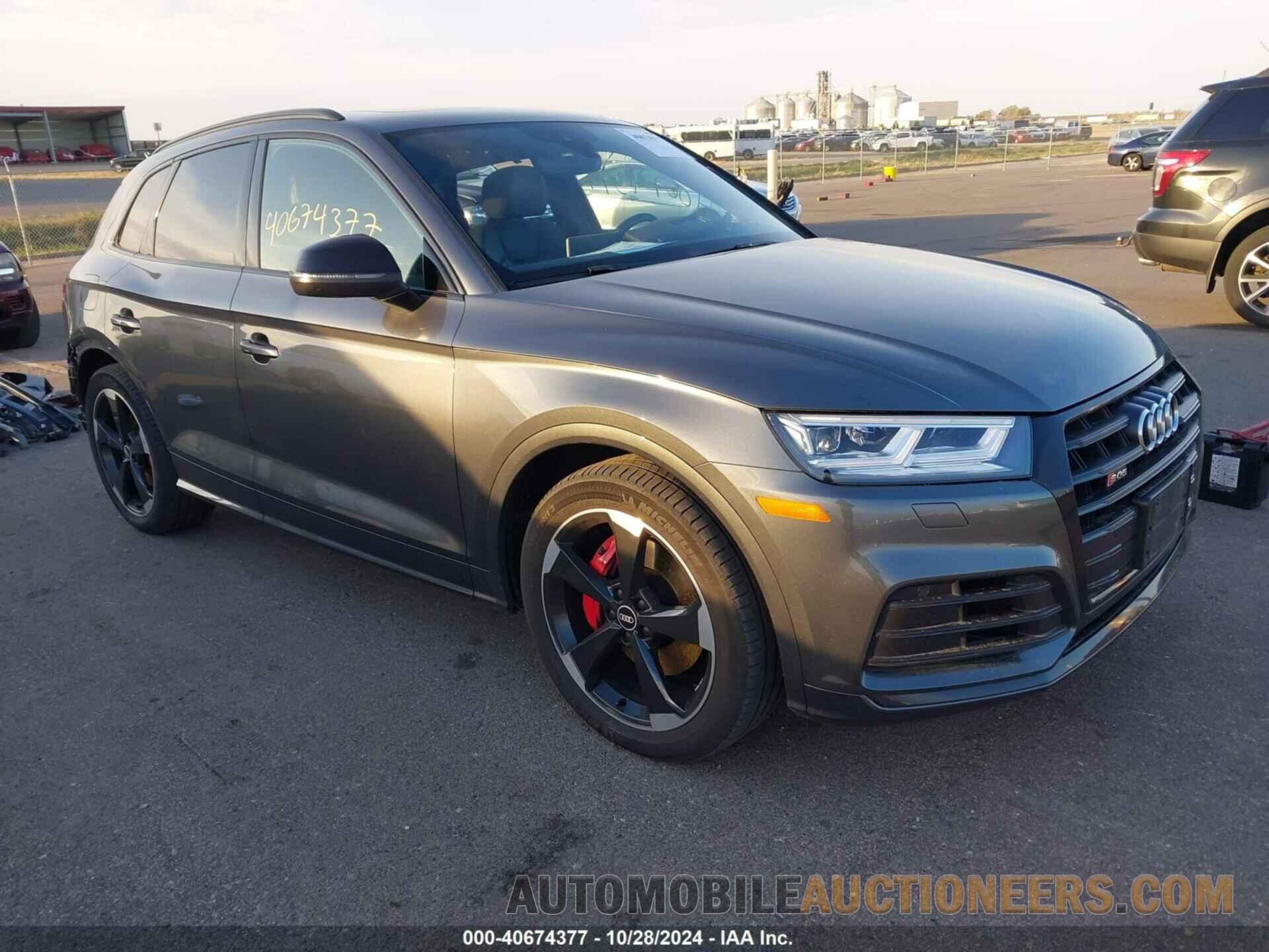 WA1B4AFY5L2123490 AUDI SQ5 2020