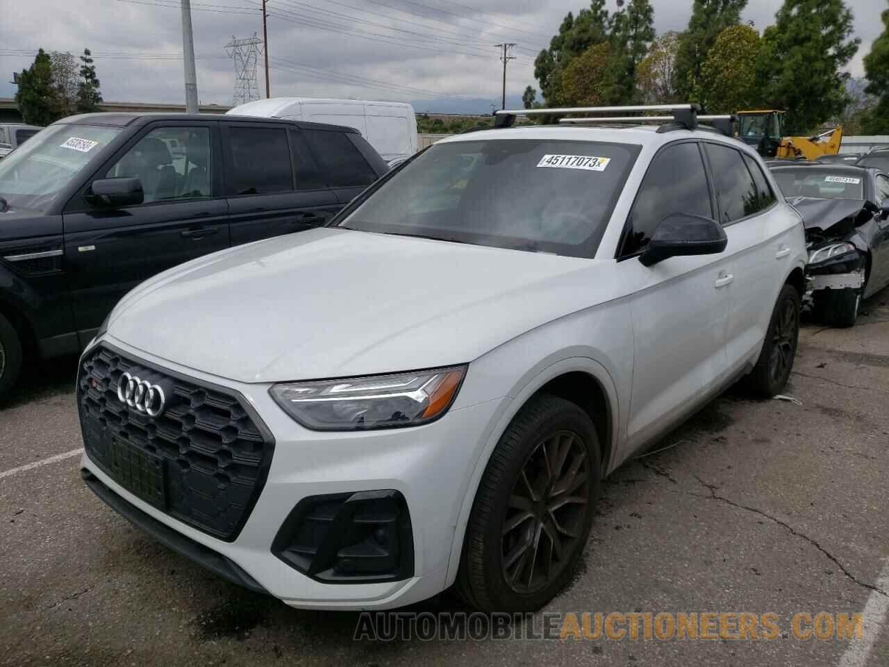 WA1B4AFY5M2040854 AUDI SQ5 2021