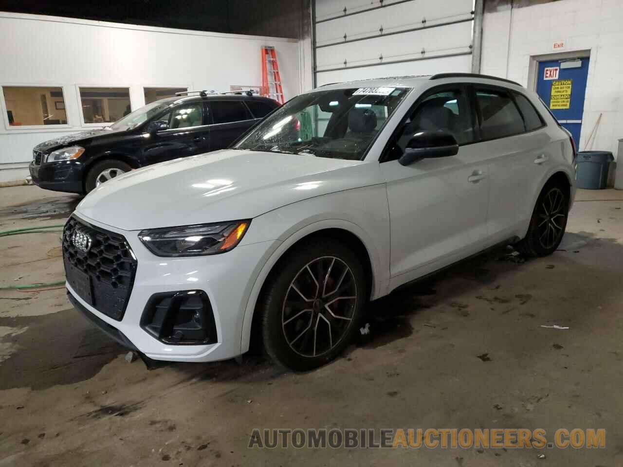 WA1B4AFY5N2030696 AUDI SQ5 2022