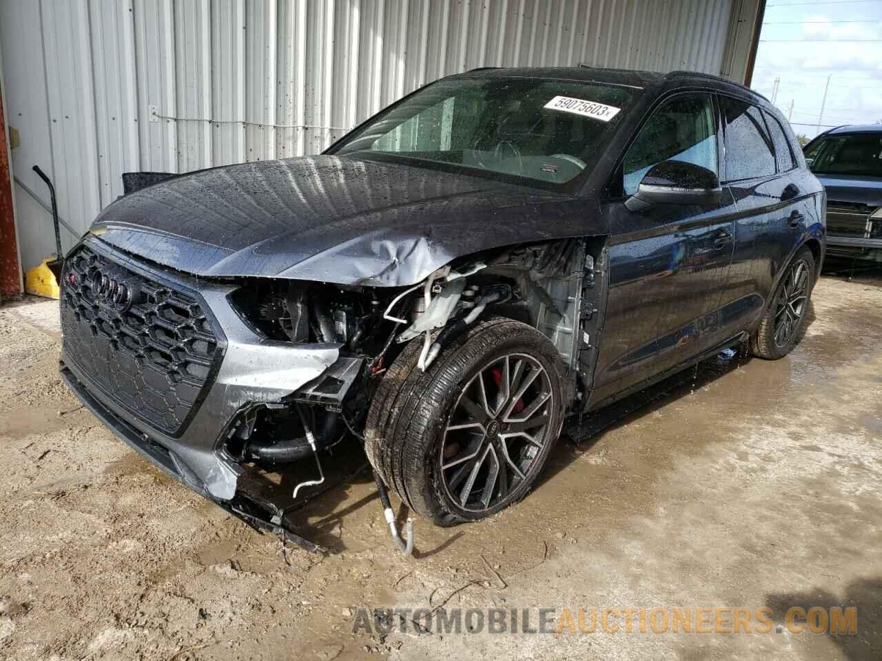 WA1B4AFY5P2035643 AUDI SQ5 2023