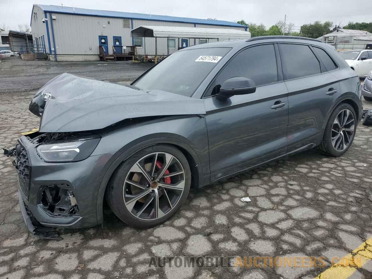 WA1B4AFY5P2036081 AUDI SQ5 2023