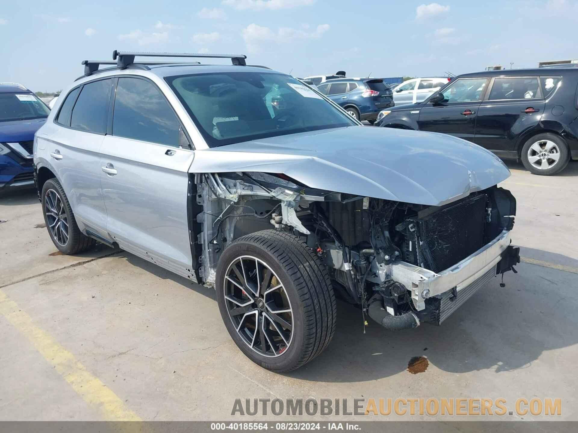 WA1B4AFY5P2127299 AUDI SQ5 2023