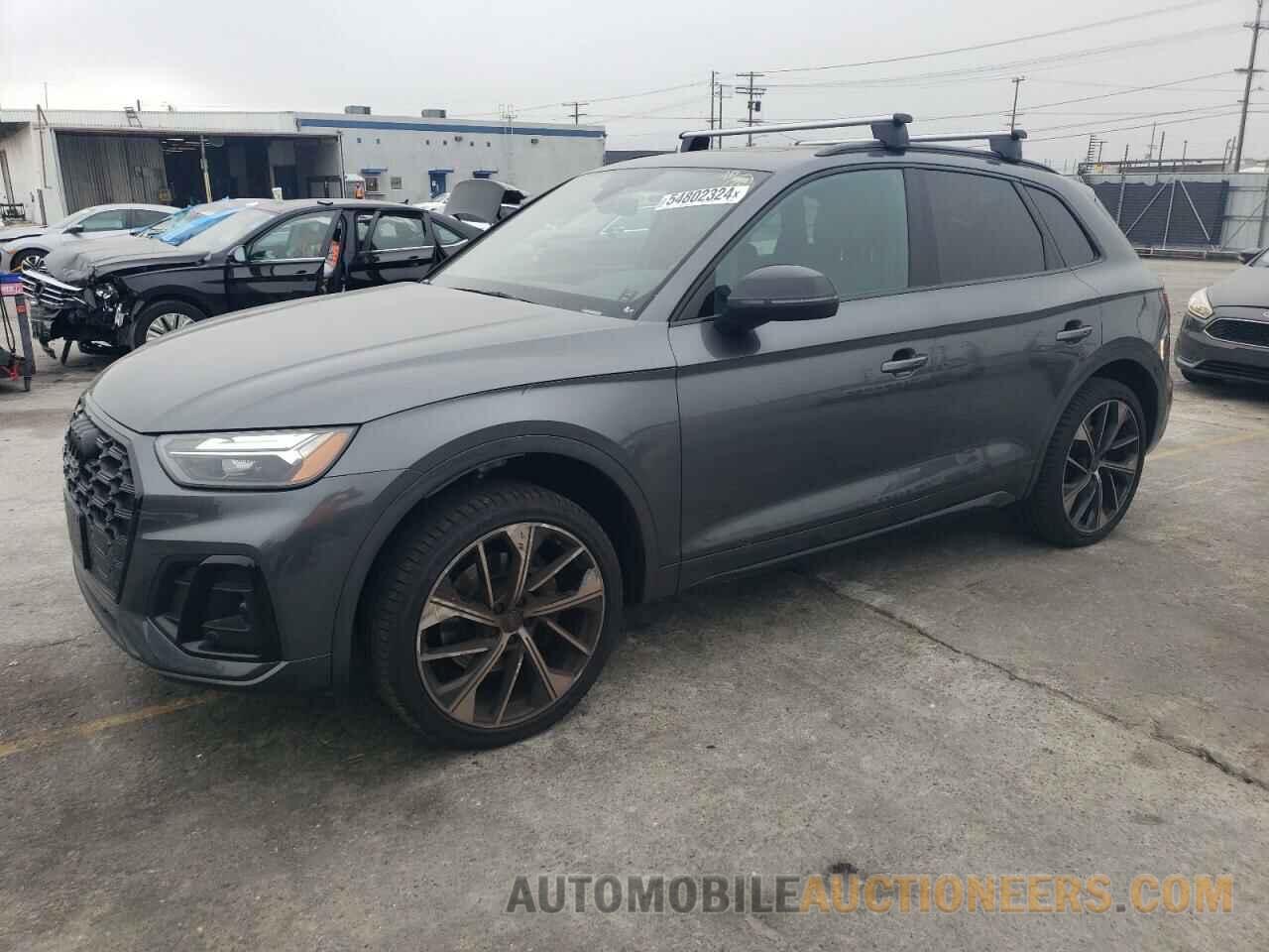 WA1B4AFY5P2168225 AUDI SQ5 2023