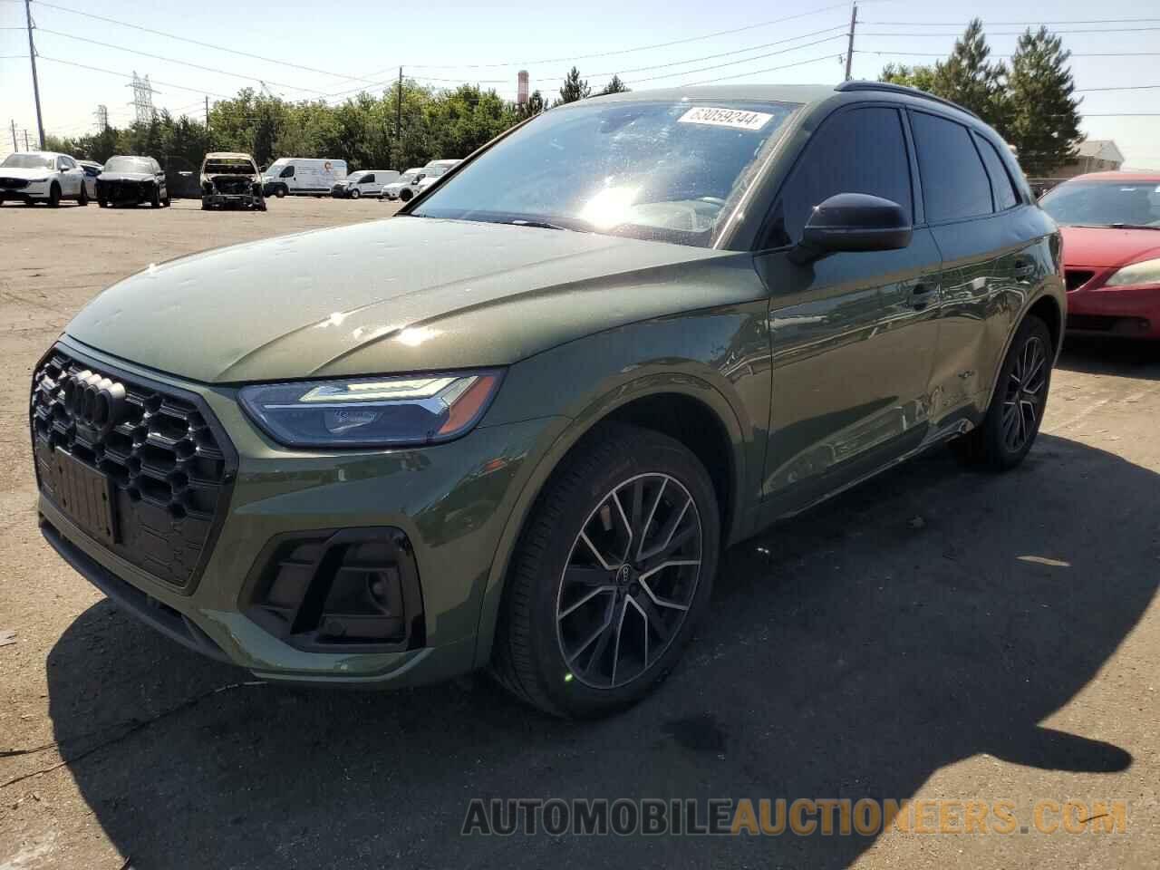 WA1B4AFY5P2169066 AUDI SQ5 2023