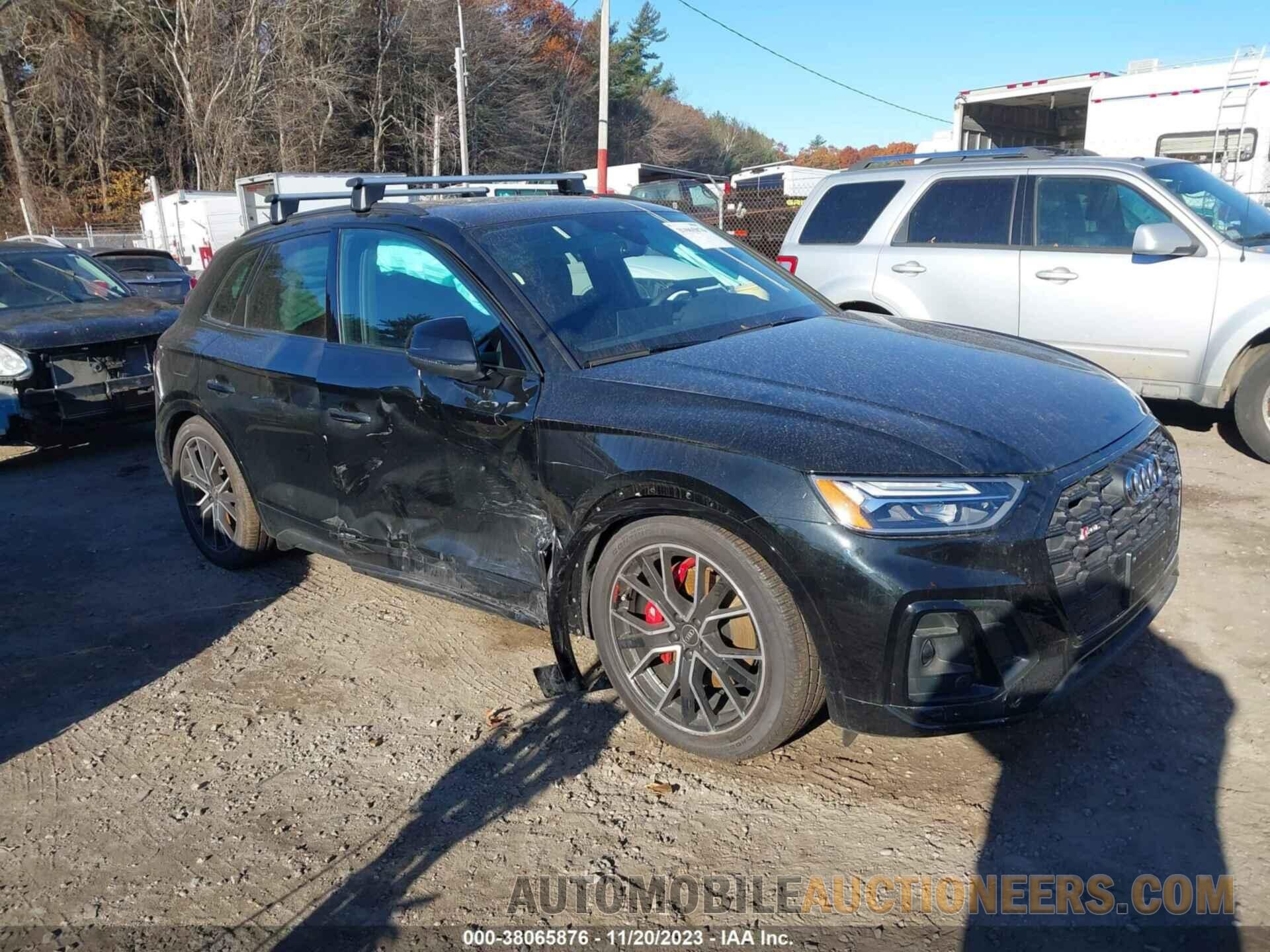 WA1B4AFY5P2183307 AUDI SQ5 2023