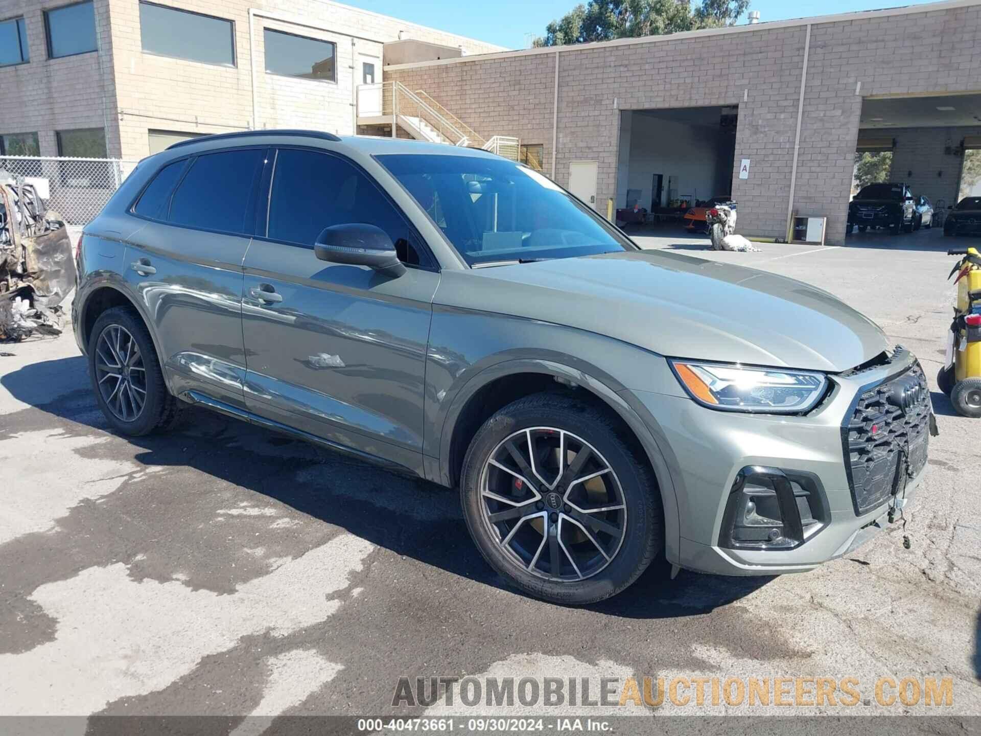 WA1B4AFY5R2018974 AUDI SQ5 2024