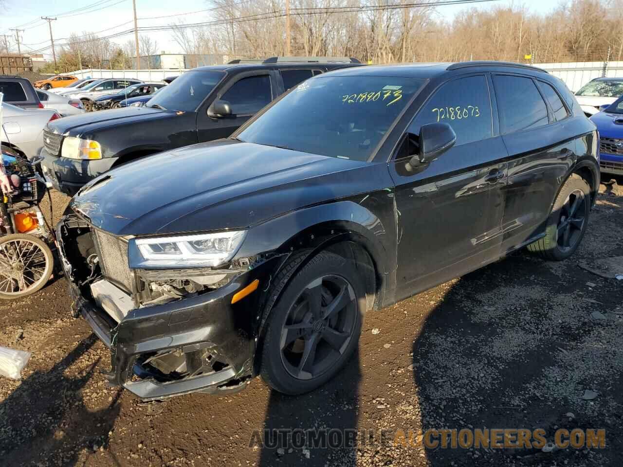 WA1B4AFY6K2025647 AUDI SQ5 2019