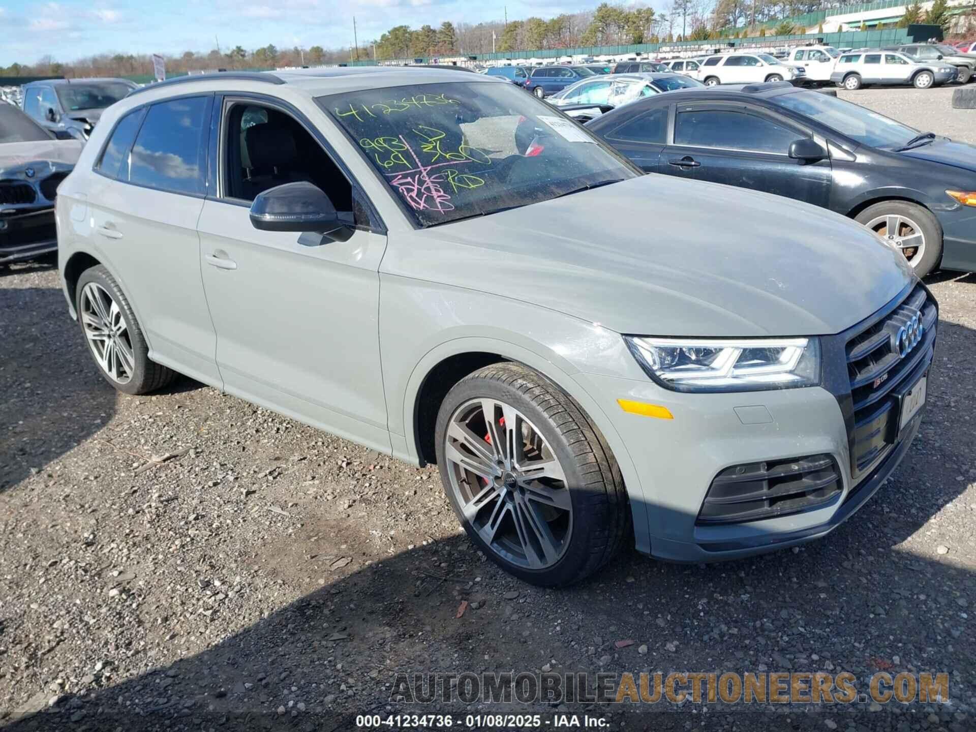 WA1B4AFY6K2041850 AUDI SQ5 2019