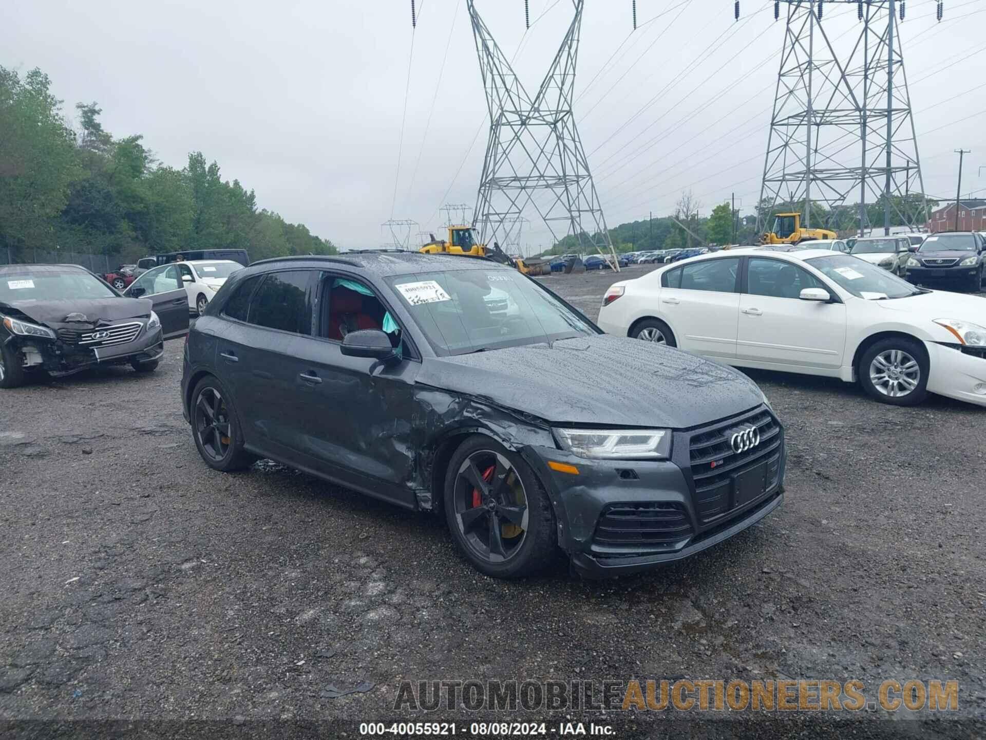 WA1B4AFY6K2058311 AUDI SQ5 2019