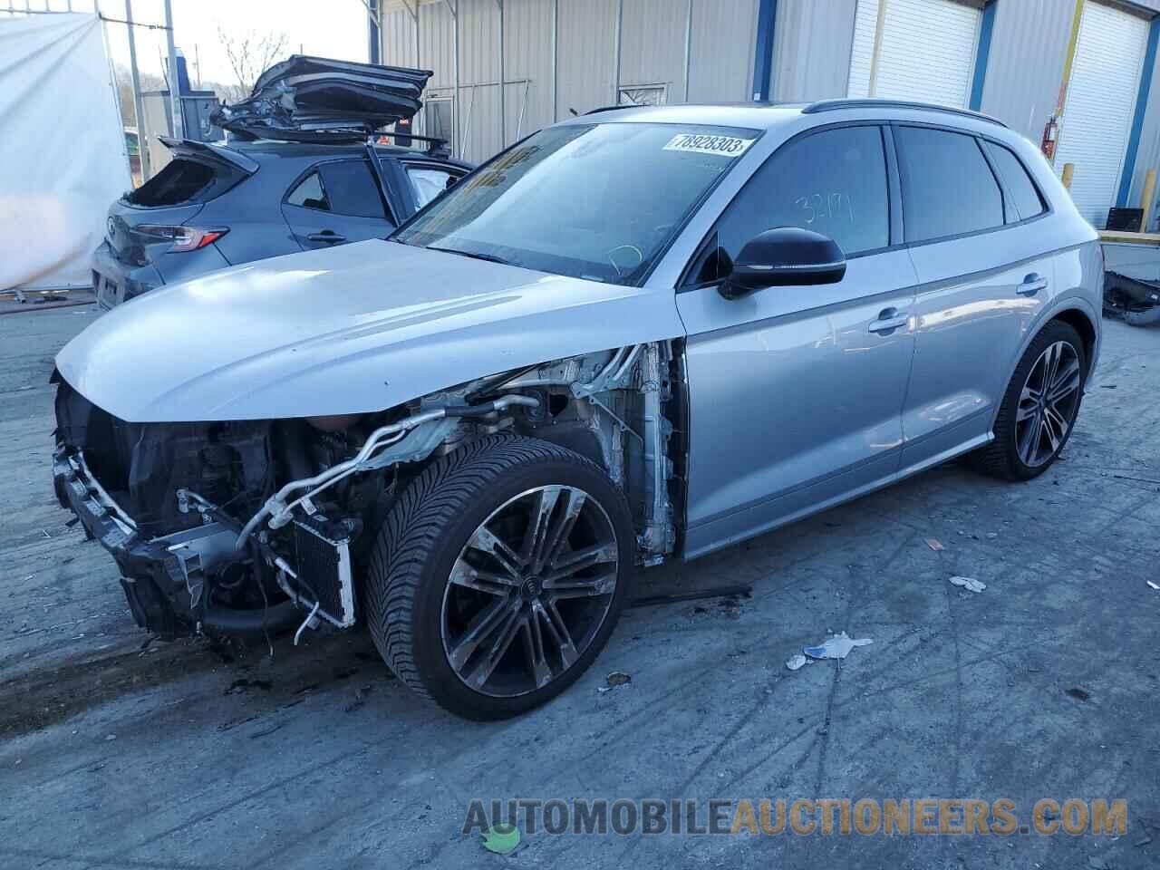 WA1B4AFY6L2004394 AUDI SQ5 2020