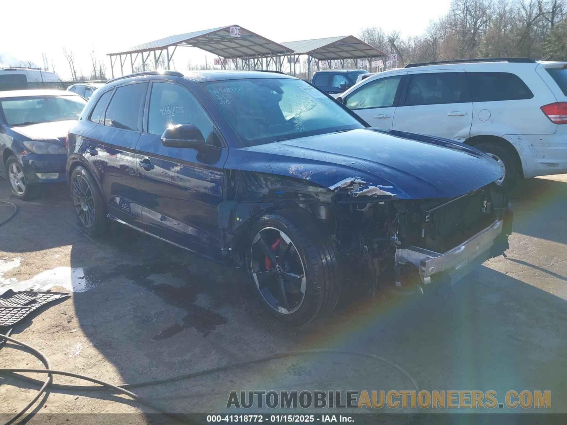 WA1B4AFY6L2016349 AUDI SQ5 2020