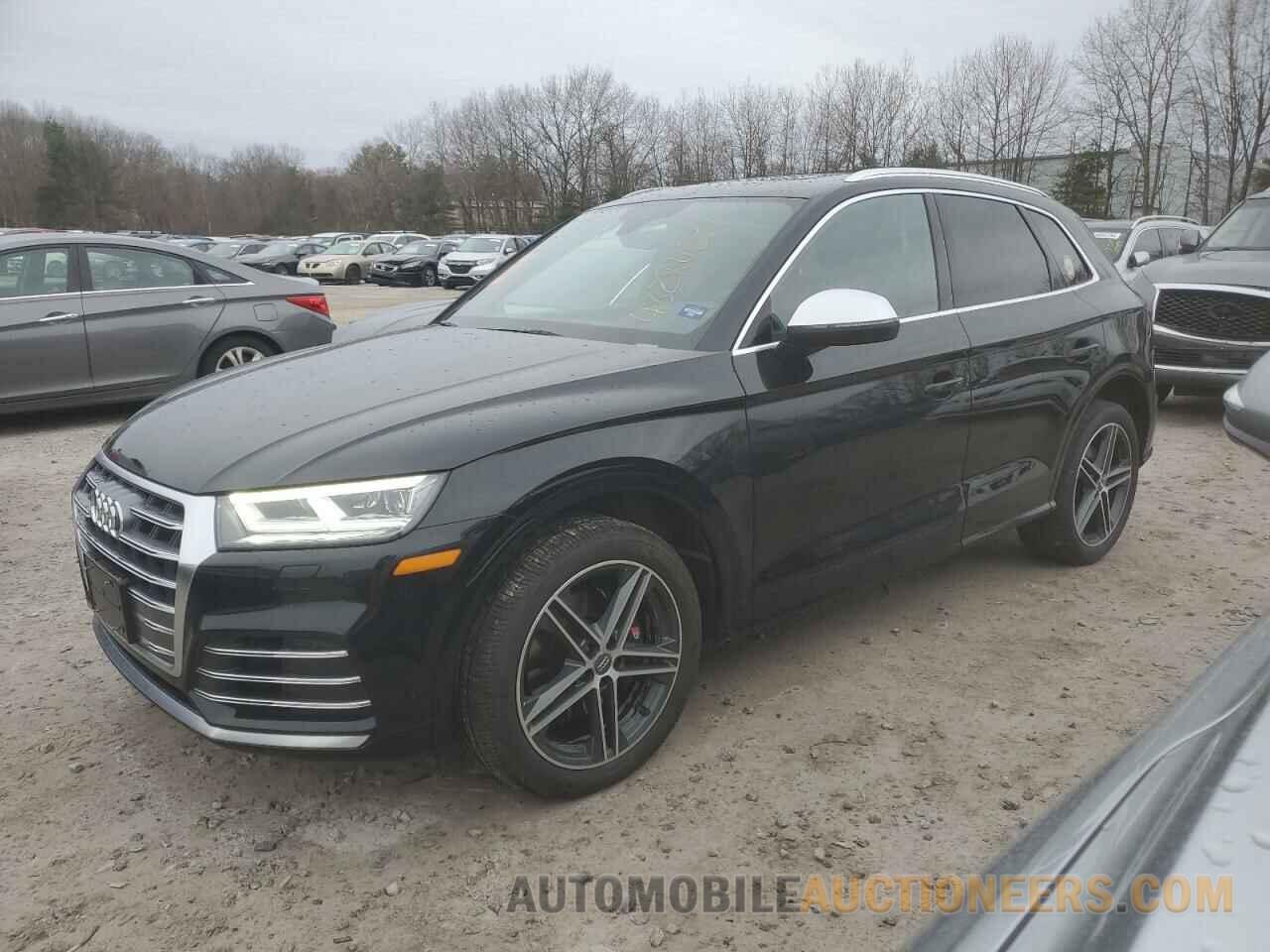 WA1B4AFY6L2019929 AUDI SQ5 2020