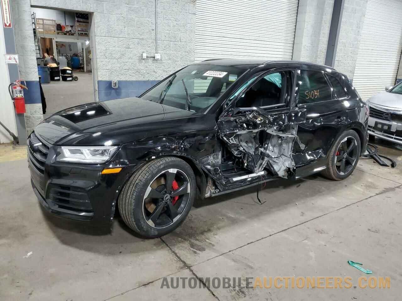 WA1B4AFY6L2123563 AUDI SQ5 2020