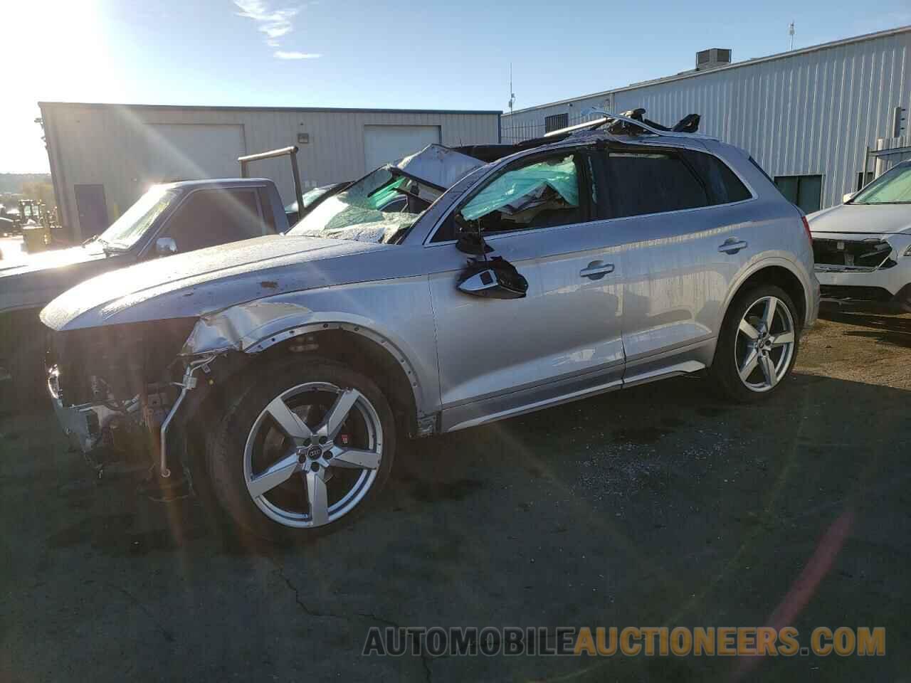 WA1B4AFY6M2041589 AUDI SQ5 2021