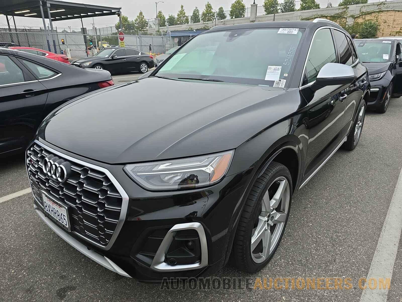 WA1B4AFY6M2108062 Audi SQ5 2021