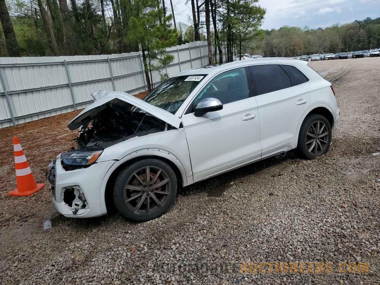 WA1B4AFY6M2139652 AUDI SQ5 2021