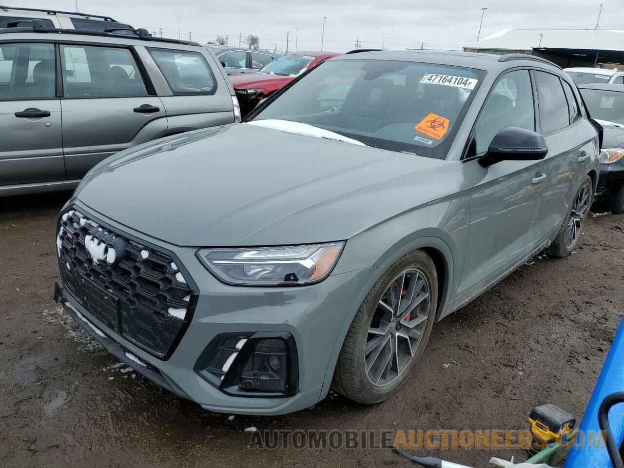 WA1B4AFY6N2039956 AUDI SQ5 2022