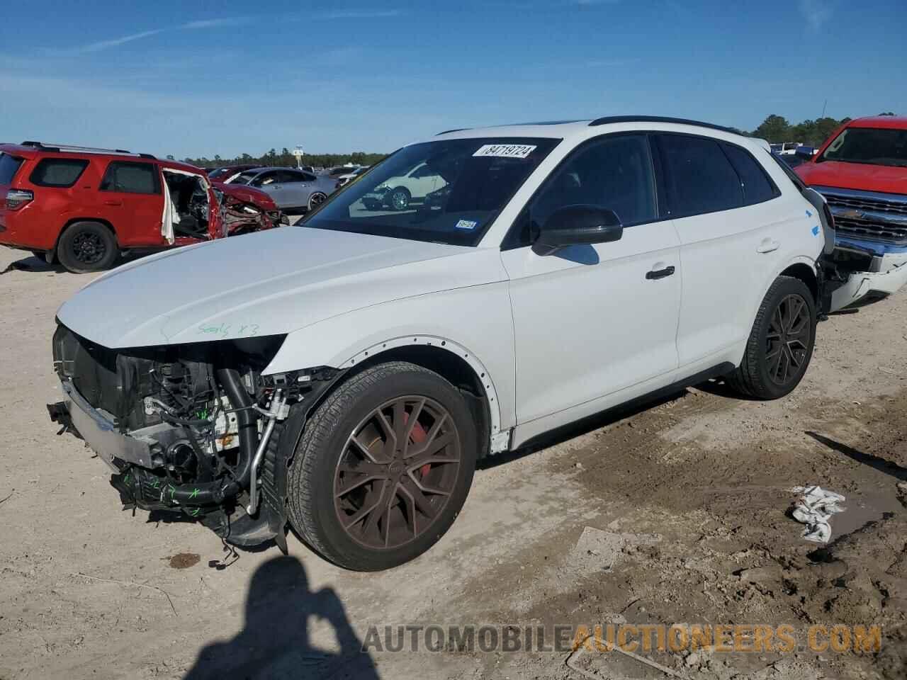 WA1B4AFY6P2032069 AUDI SQ5 2023