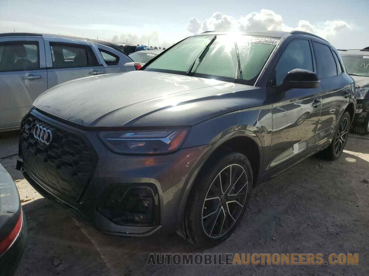 WA1B4AFY6P2081837 AUDI SQ5 2023