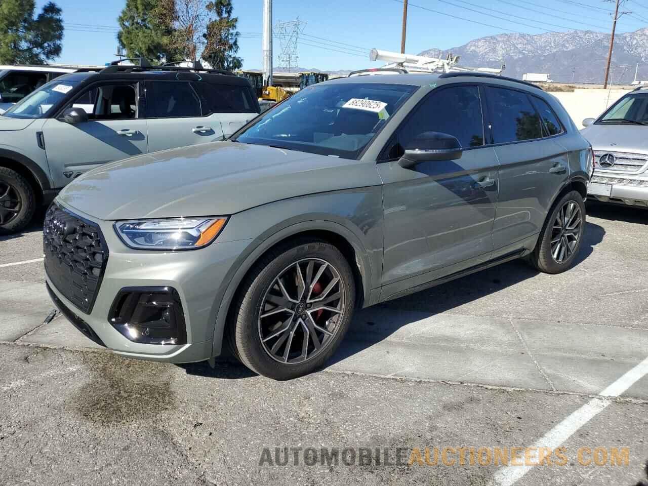 WA1B4AFY6S2036938 AUDI SQ5 2025