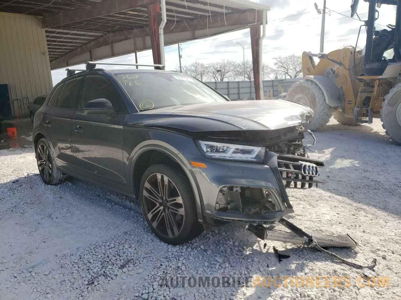 WA1B4AFY7K2085940 AUDI SQ5 2019