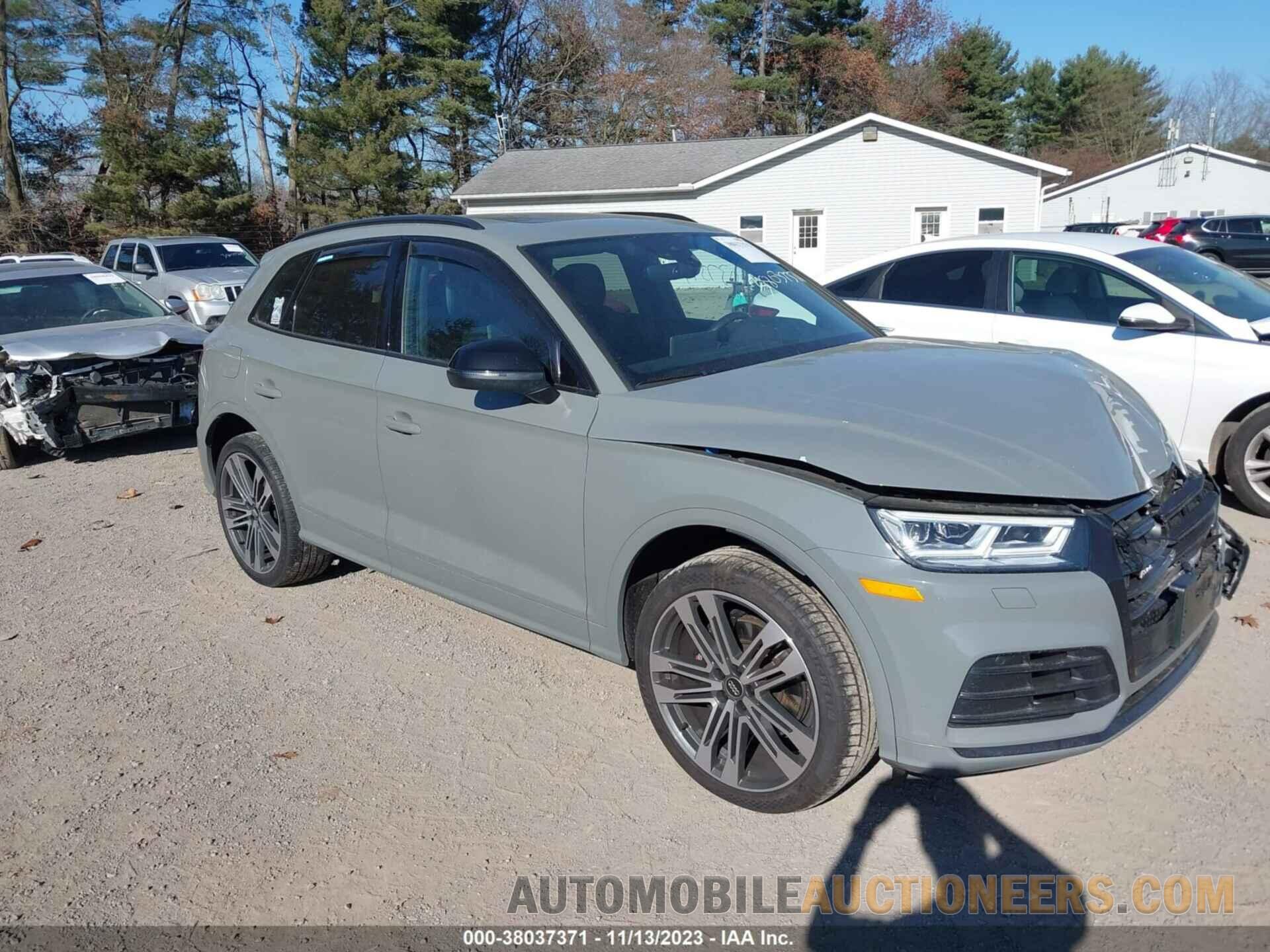 WA1B4AFY7K2102994 AUDI SQ5 2019