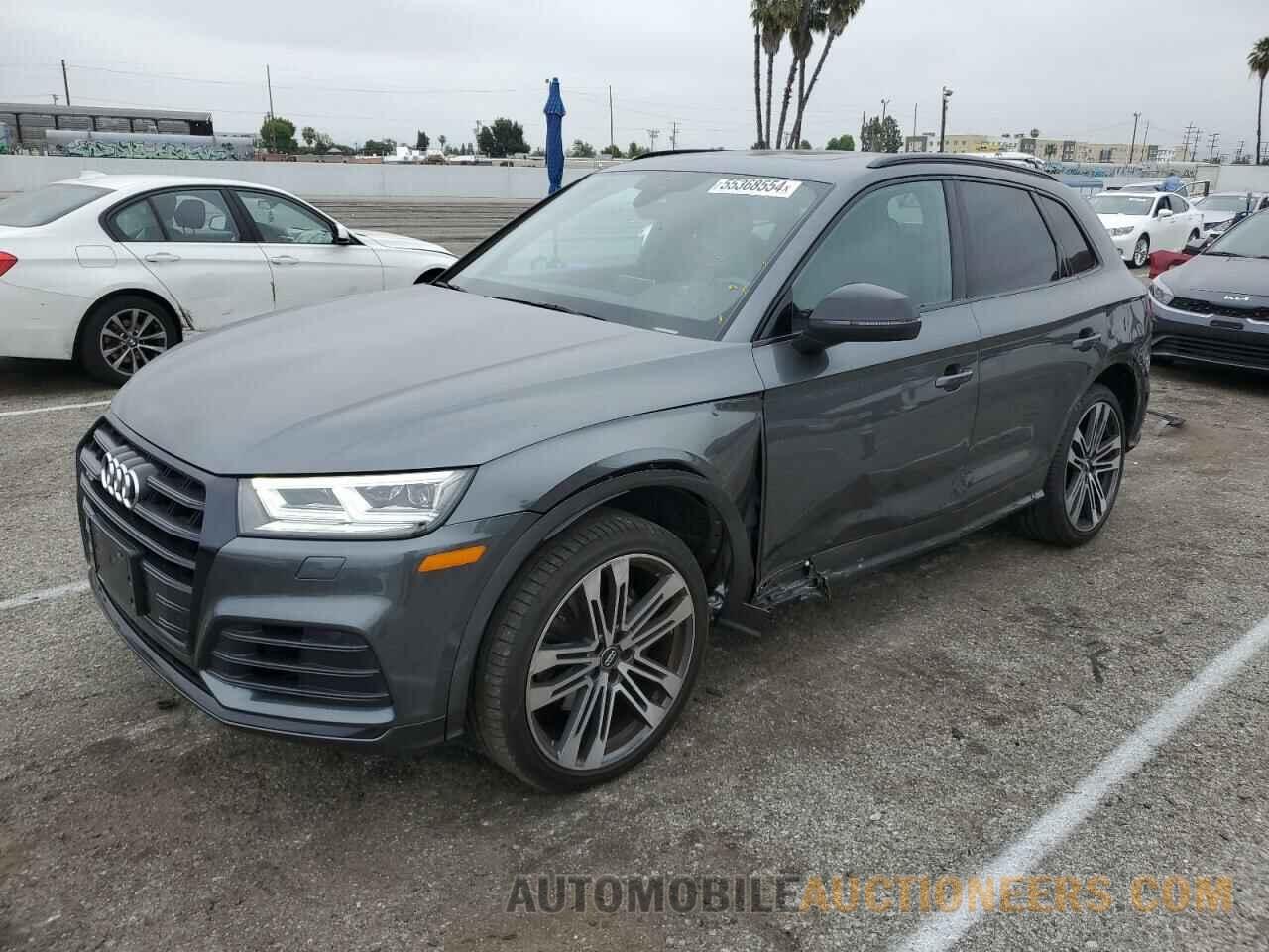 WA1B4AFY7K2107225 AUDI SQ5 2019