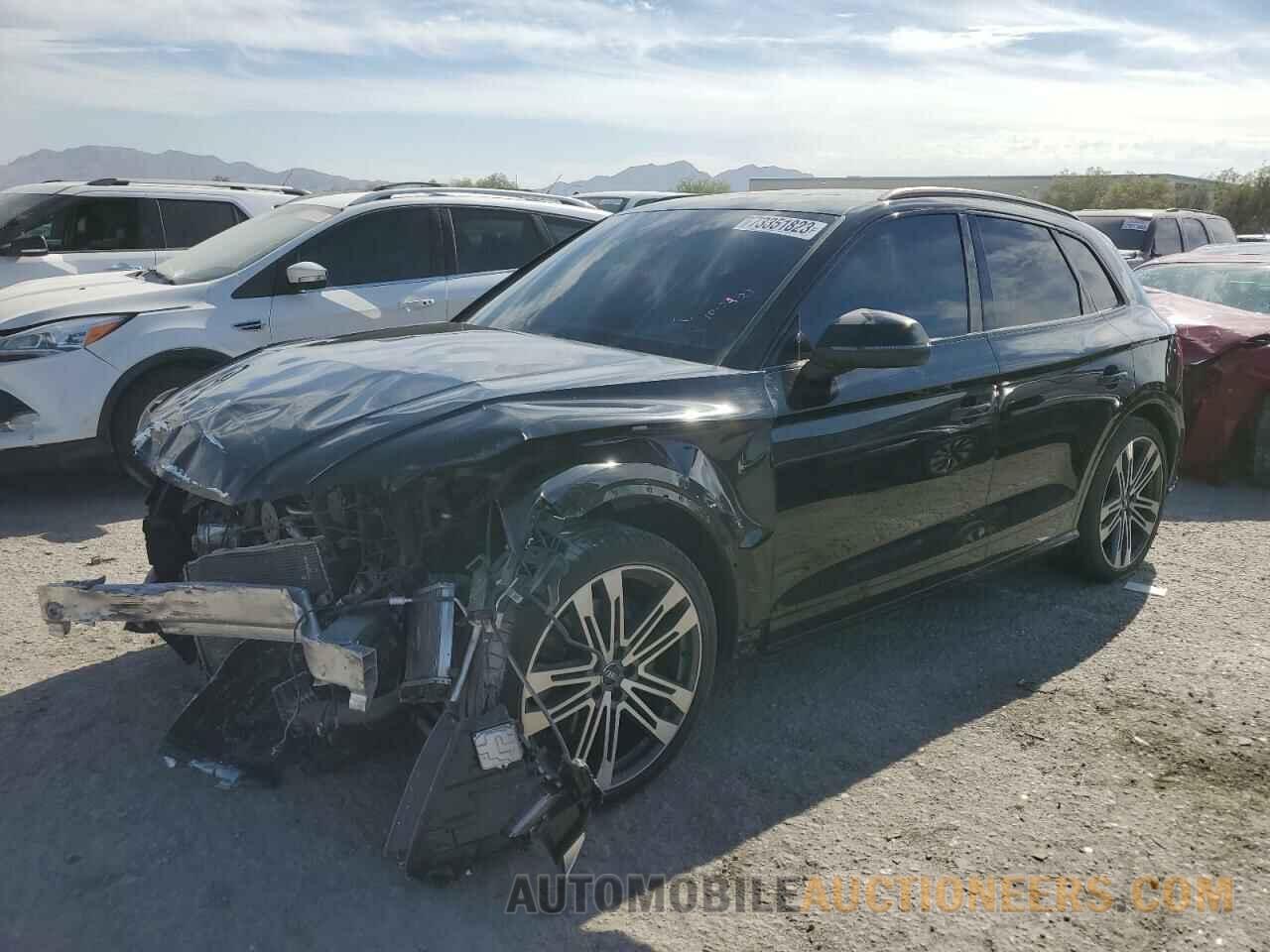 WA1B4AFY7L2010785 AUDI SQ5 2020