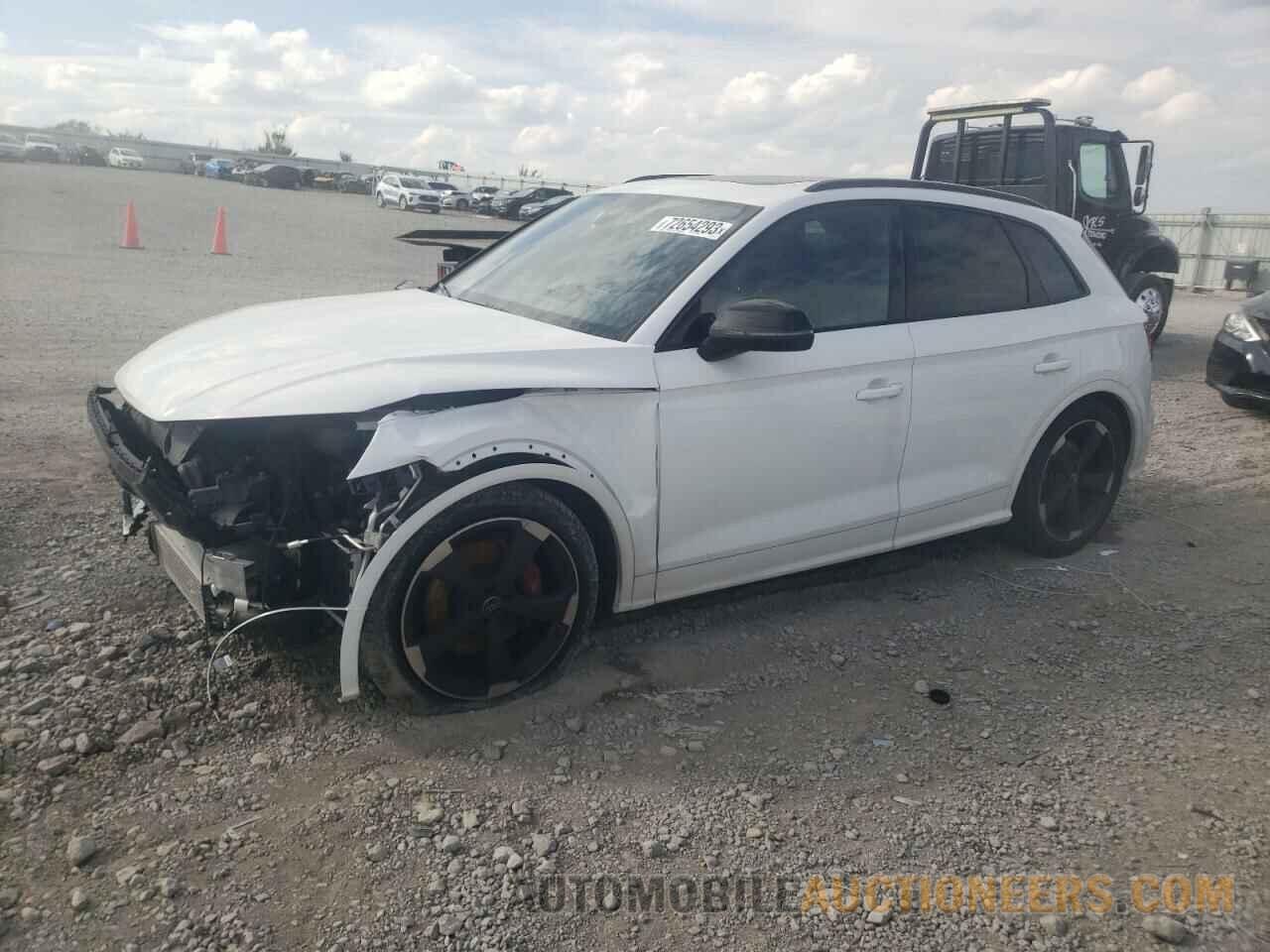 WA1B4AFY7L2018384 AUDI SQ5 2020