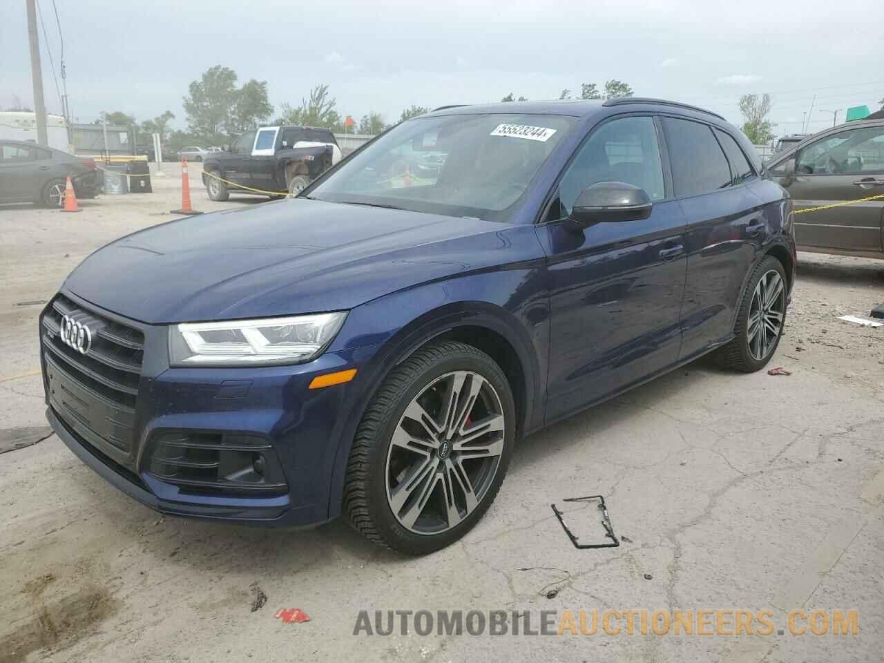 WA1B4AFY7L2032267 AUDI SQ5 2020