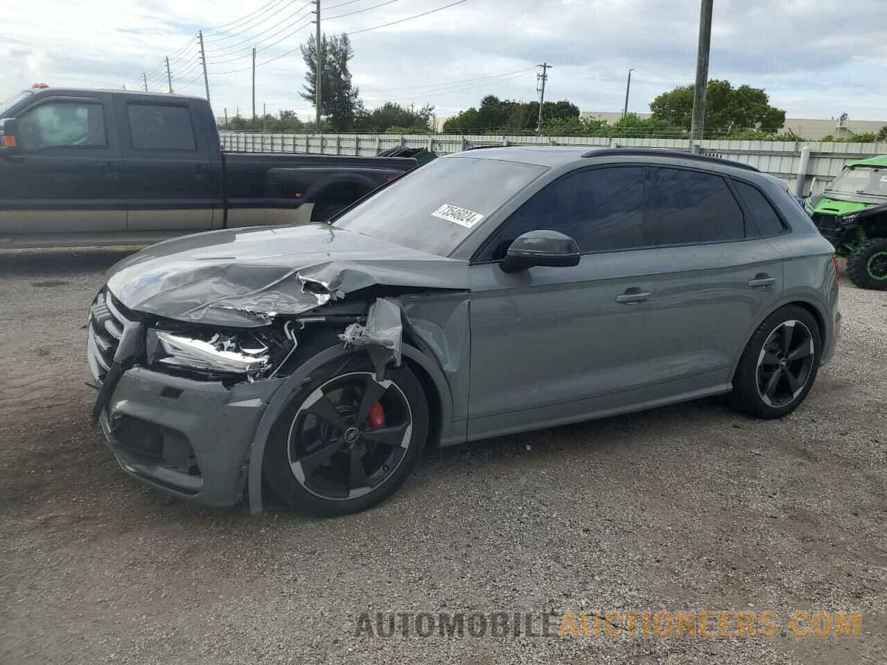 WA1B4AFY7L2045309 AUDI SQ5 2020