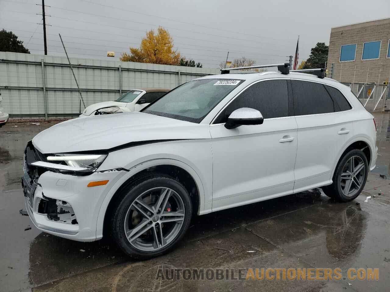 WA1B4AFY7L2062076 AUDI SQ5 2020