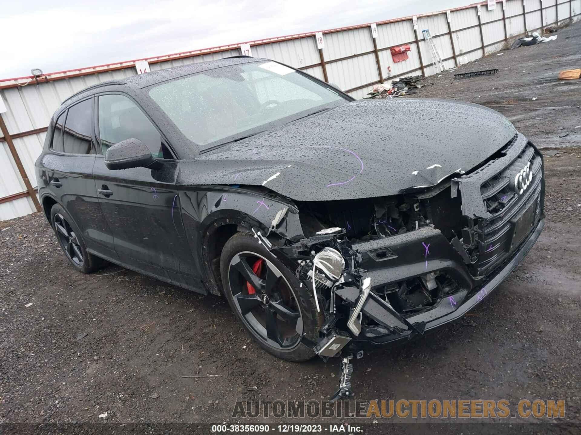 WA1B4AFY7L2066256 AUDI SQ5 2020