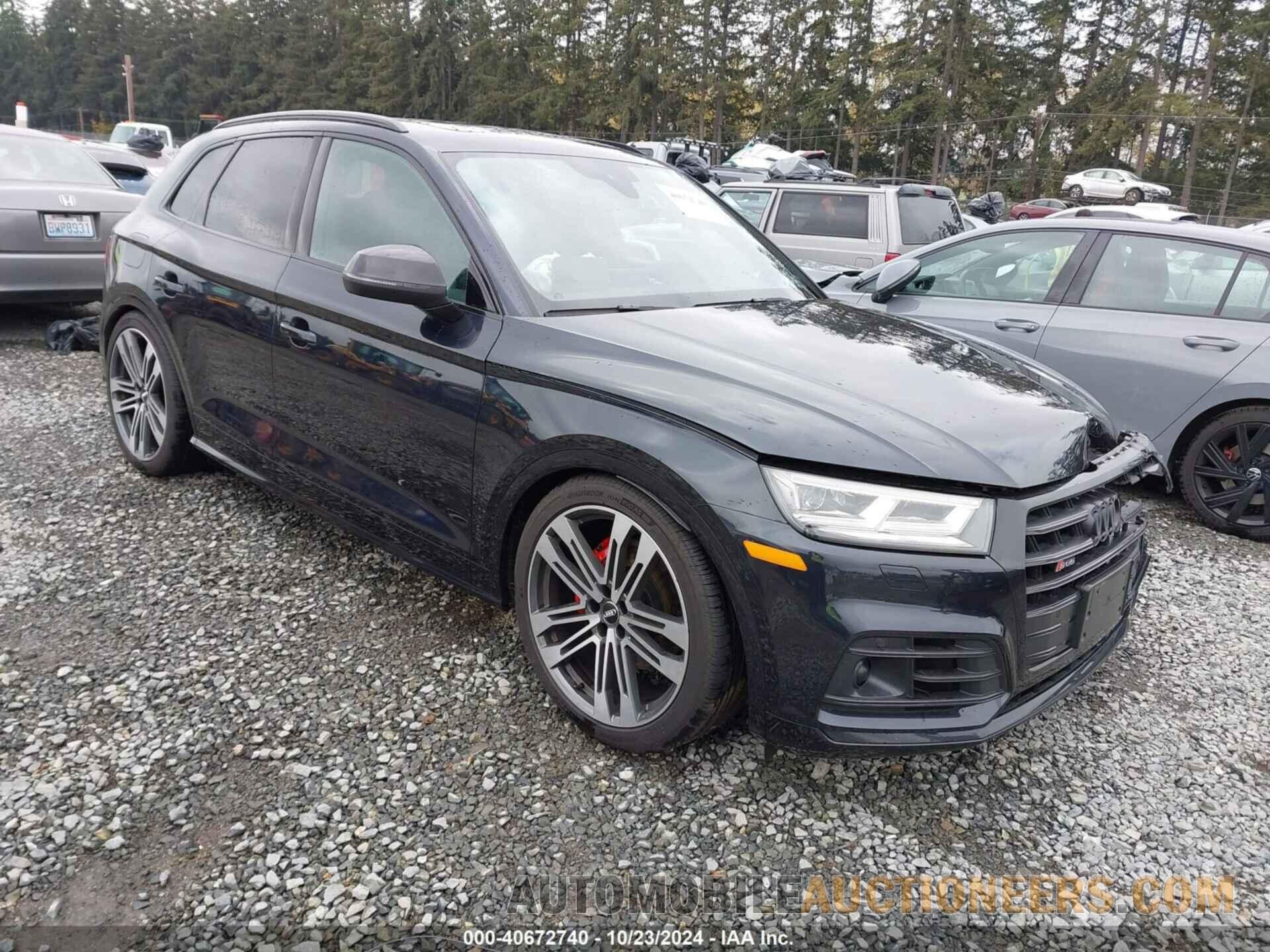 WA1B4AFY7L2066340 AUDI SQ5 2020