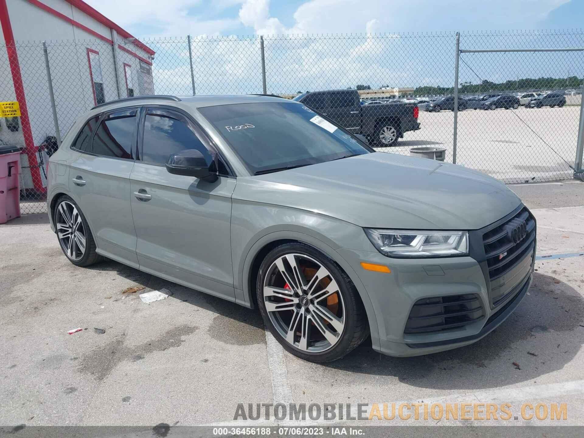 WA1B4AFY7L2067777 AUDI SQ5 2020