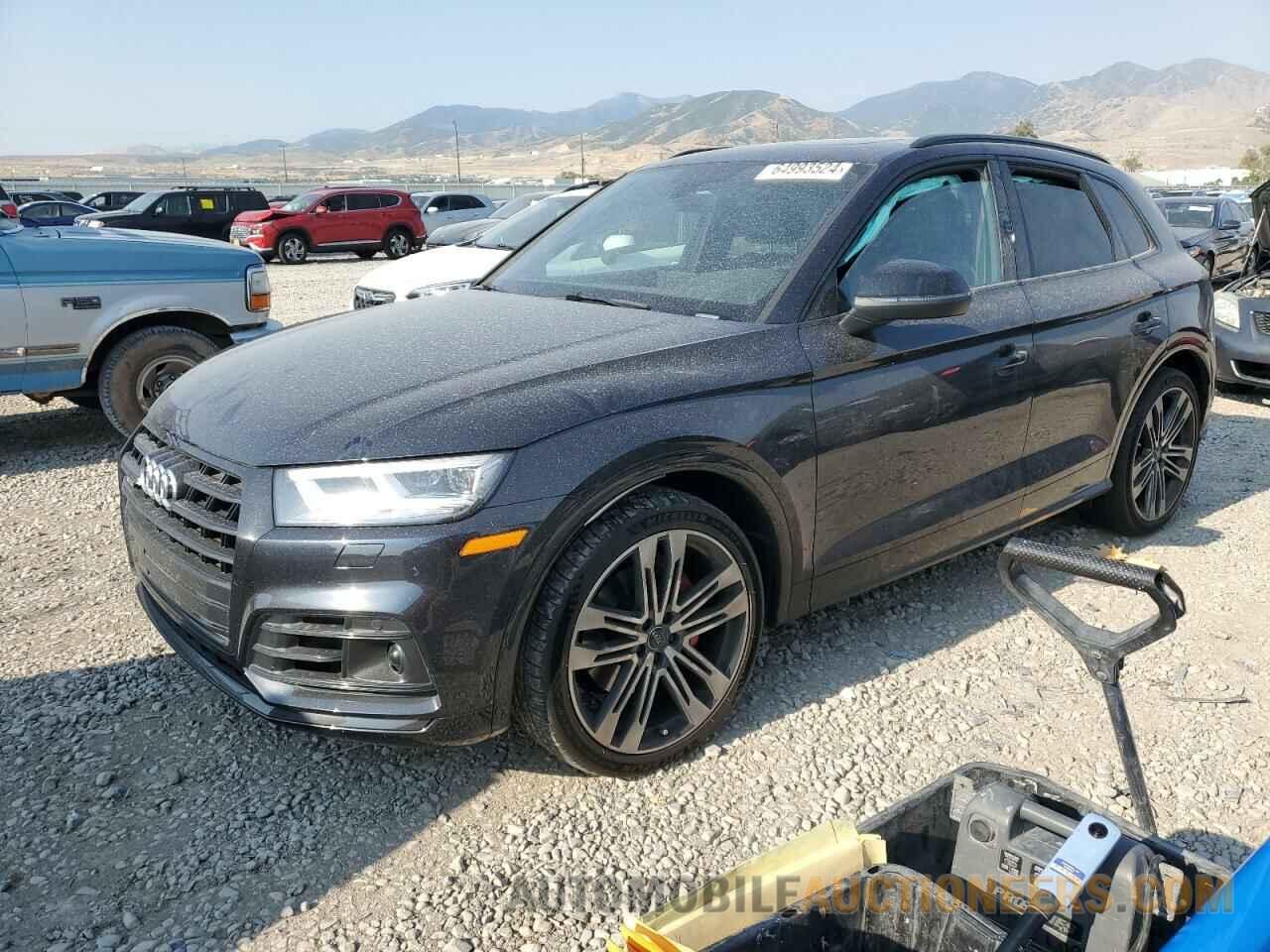 WA1B4AFY7L2075541 AUDI SQ5 2020