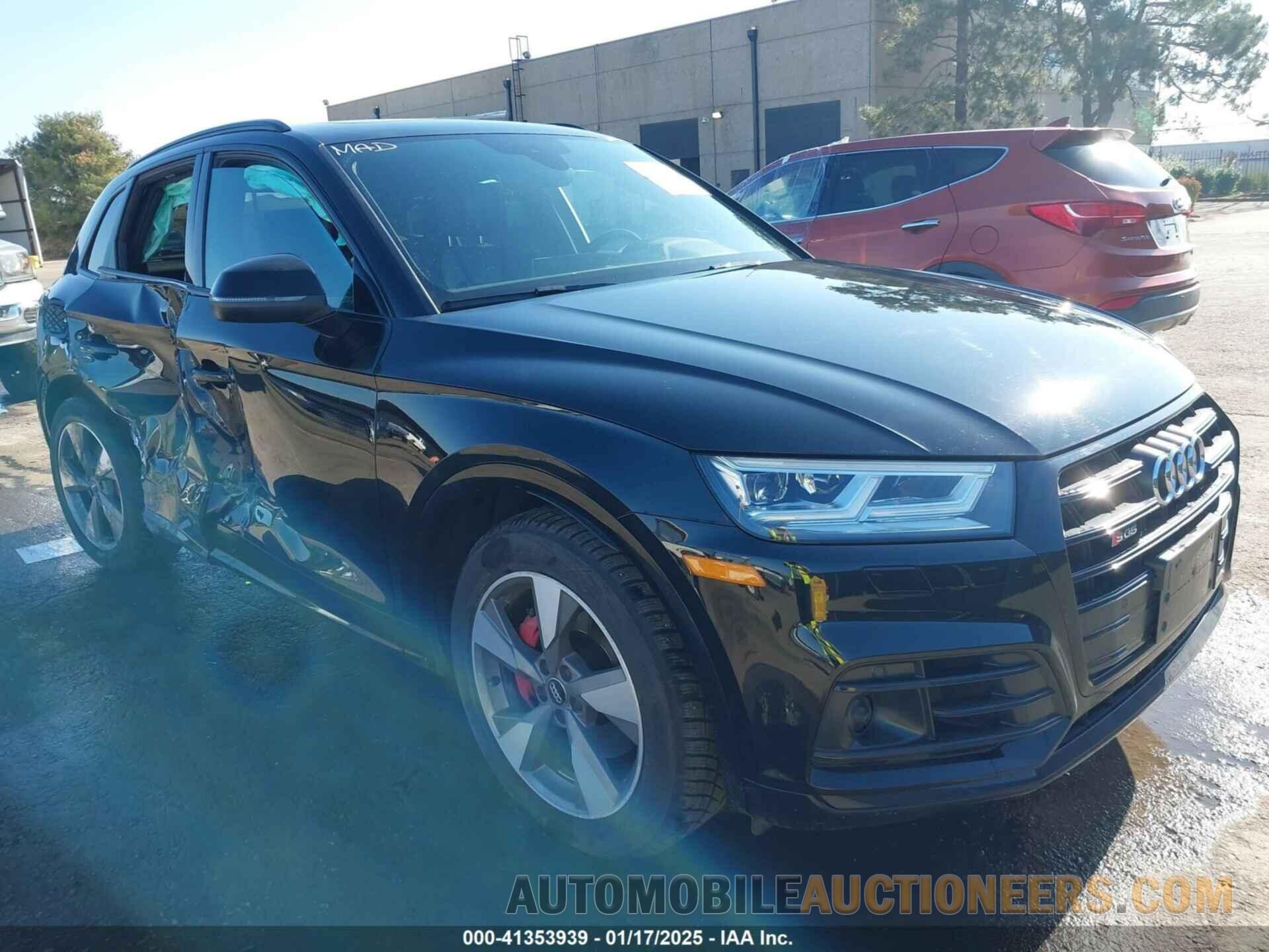 WA1B4AFY7L2077645 AUDI SQ5 2020