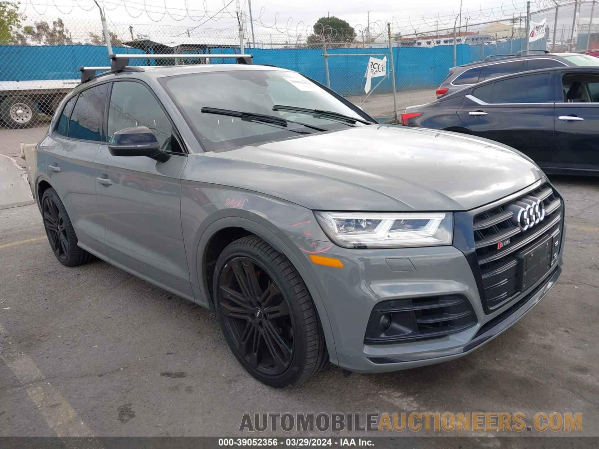 WA1B4AFY7L2080237 AUDI SQ5 2020