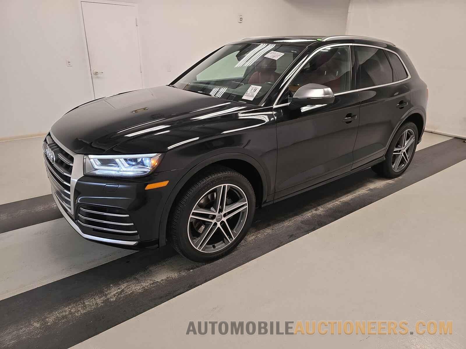 WA1B4AFY7L2097393 Audi SQ5 2020