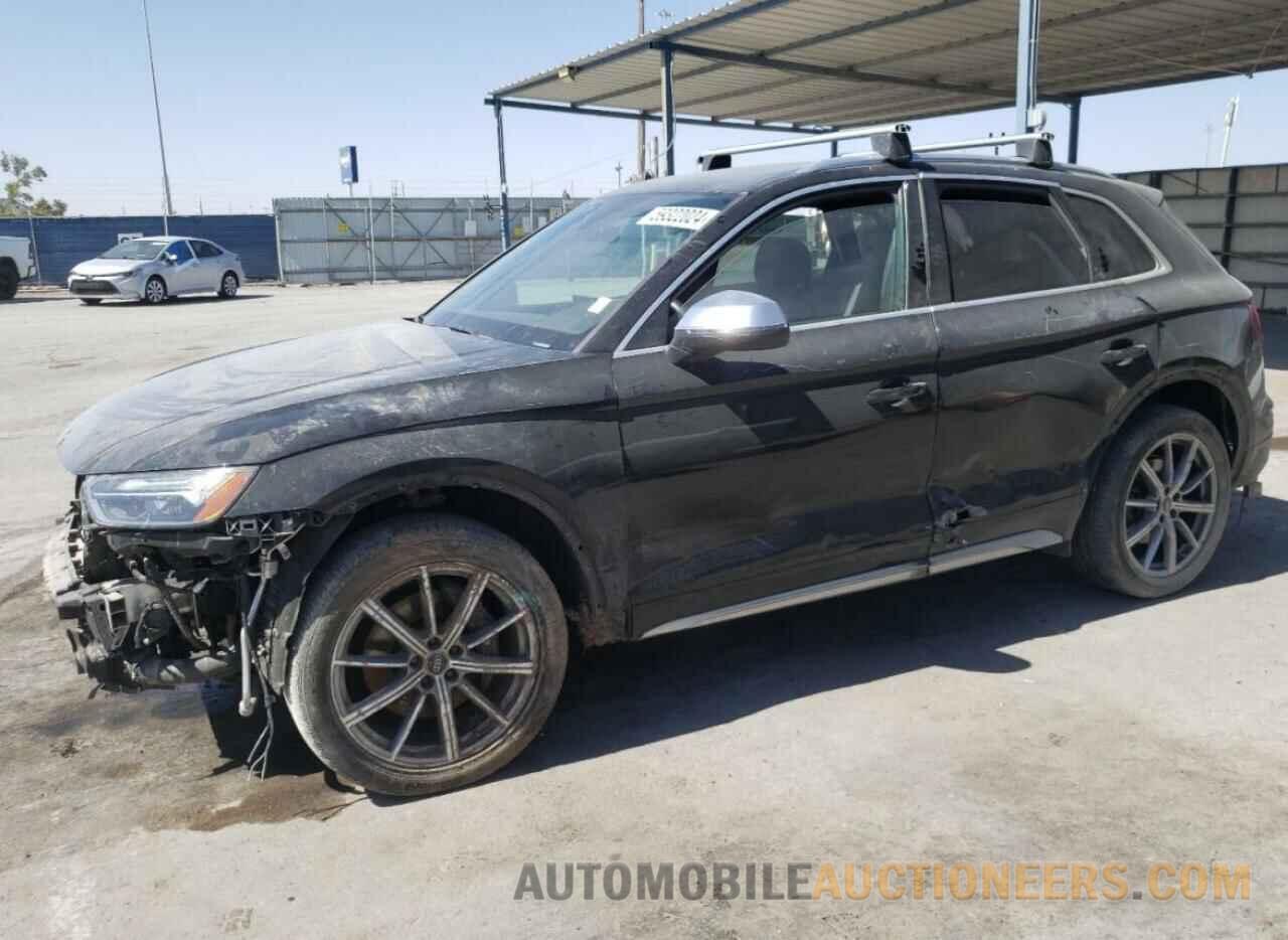 WA1B4AFY7M2035672 AUDI SQ5 2021