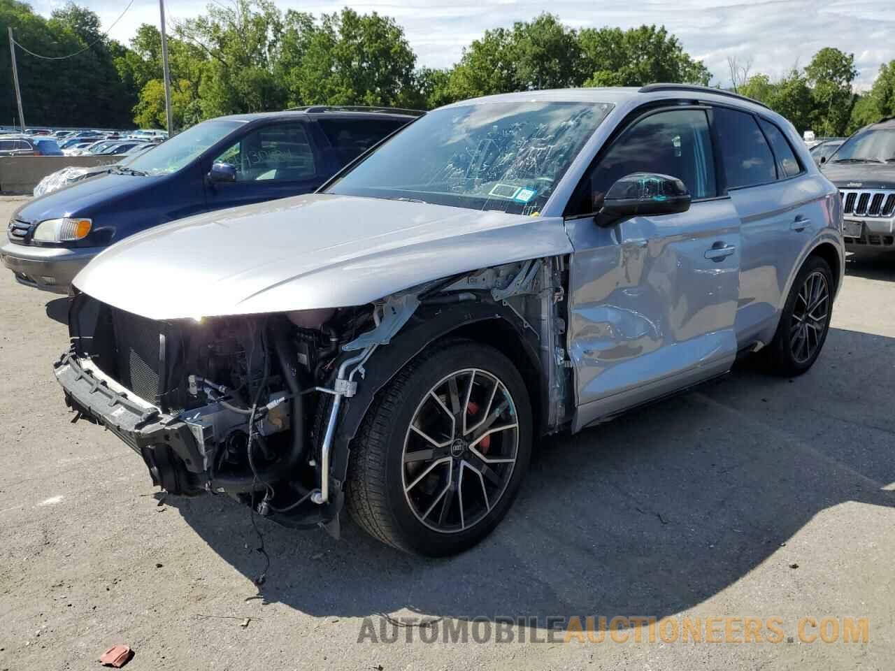 WA1B4AFY7N2030179 AUDI SQ5 2022