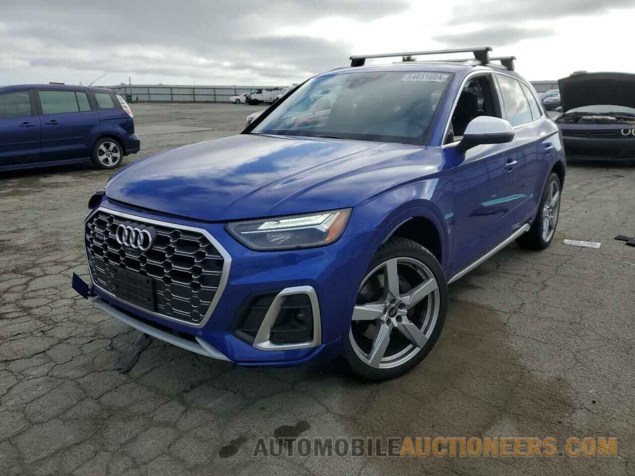 WA1B4AFY7N2049525 AUDI SQ5 2022