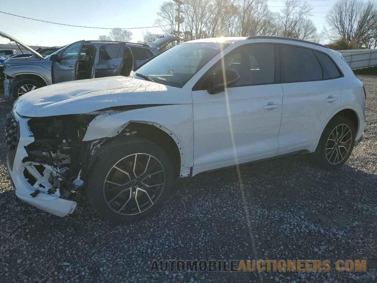 WA1B4AFY7P2183874 AUDI SQ5 2023