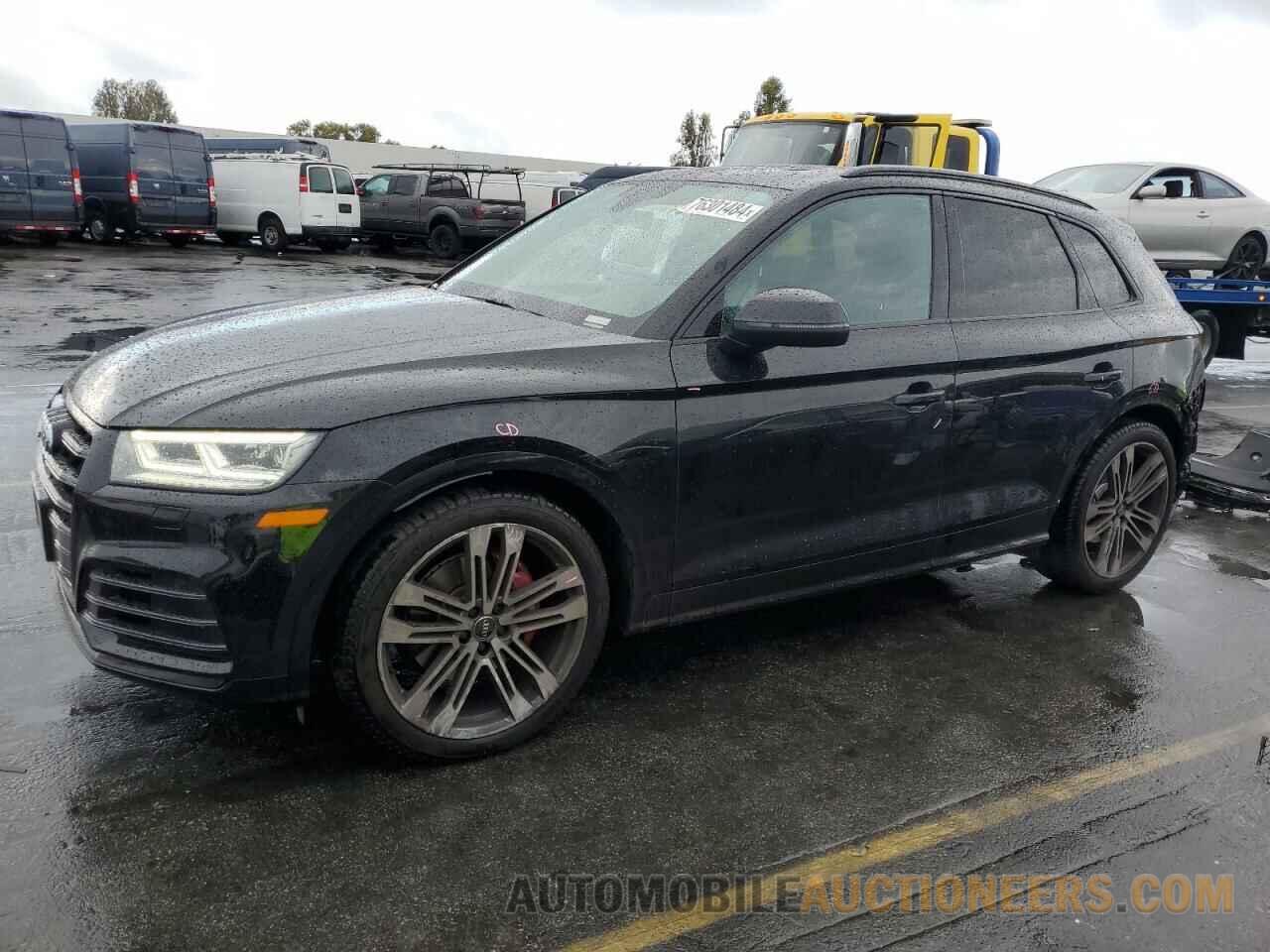 WA1B4AFY8K2022409 AUDI SQ5 2019