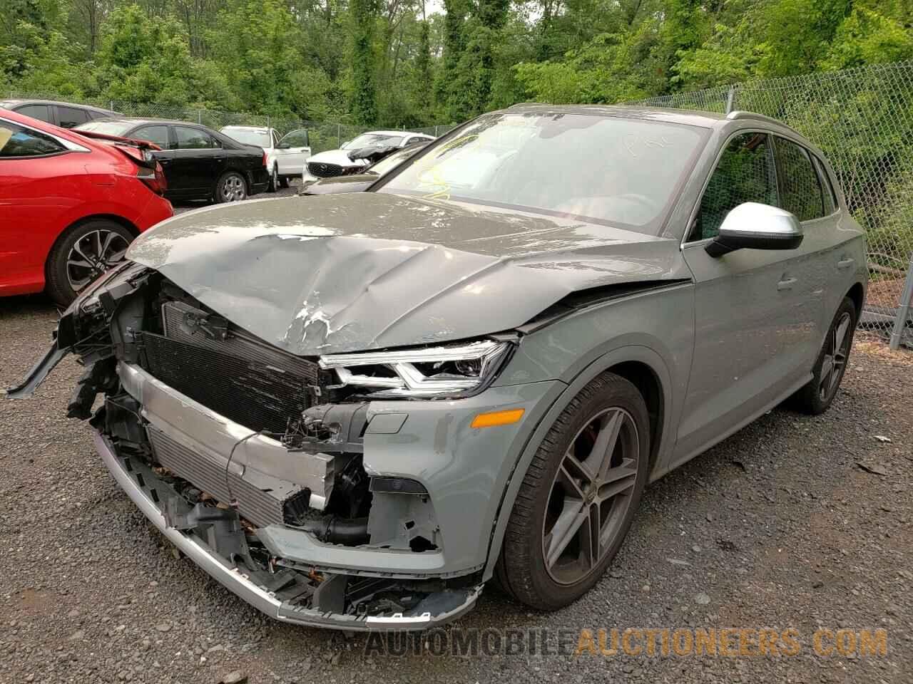 WA1B4AFY8K2023964 AUDI SQ5 2019