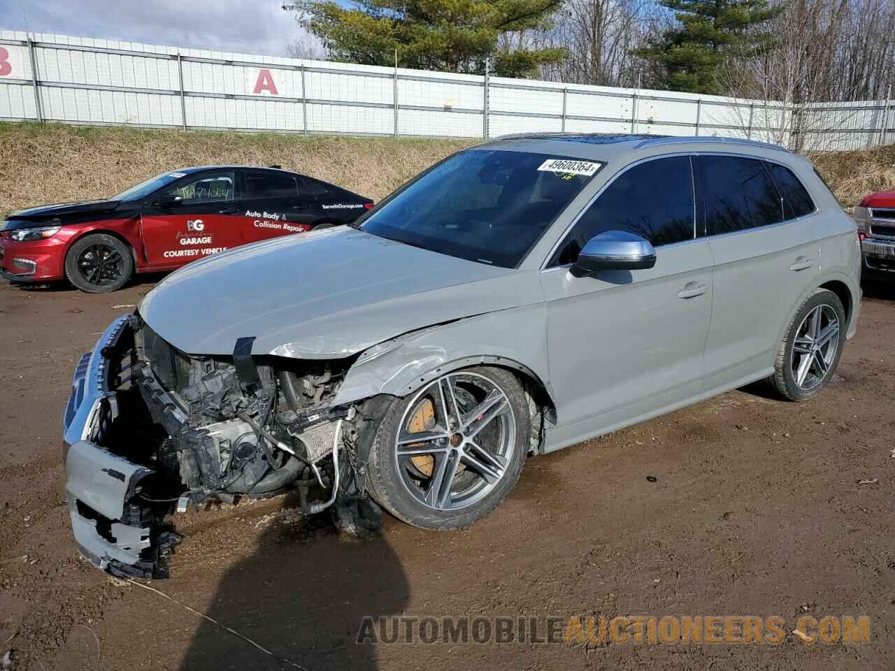 WA1B4AFY8K2044040 AUDI SQ5 2019