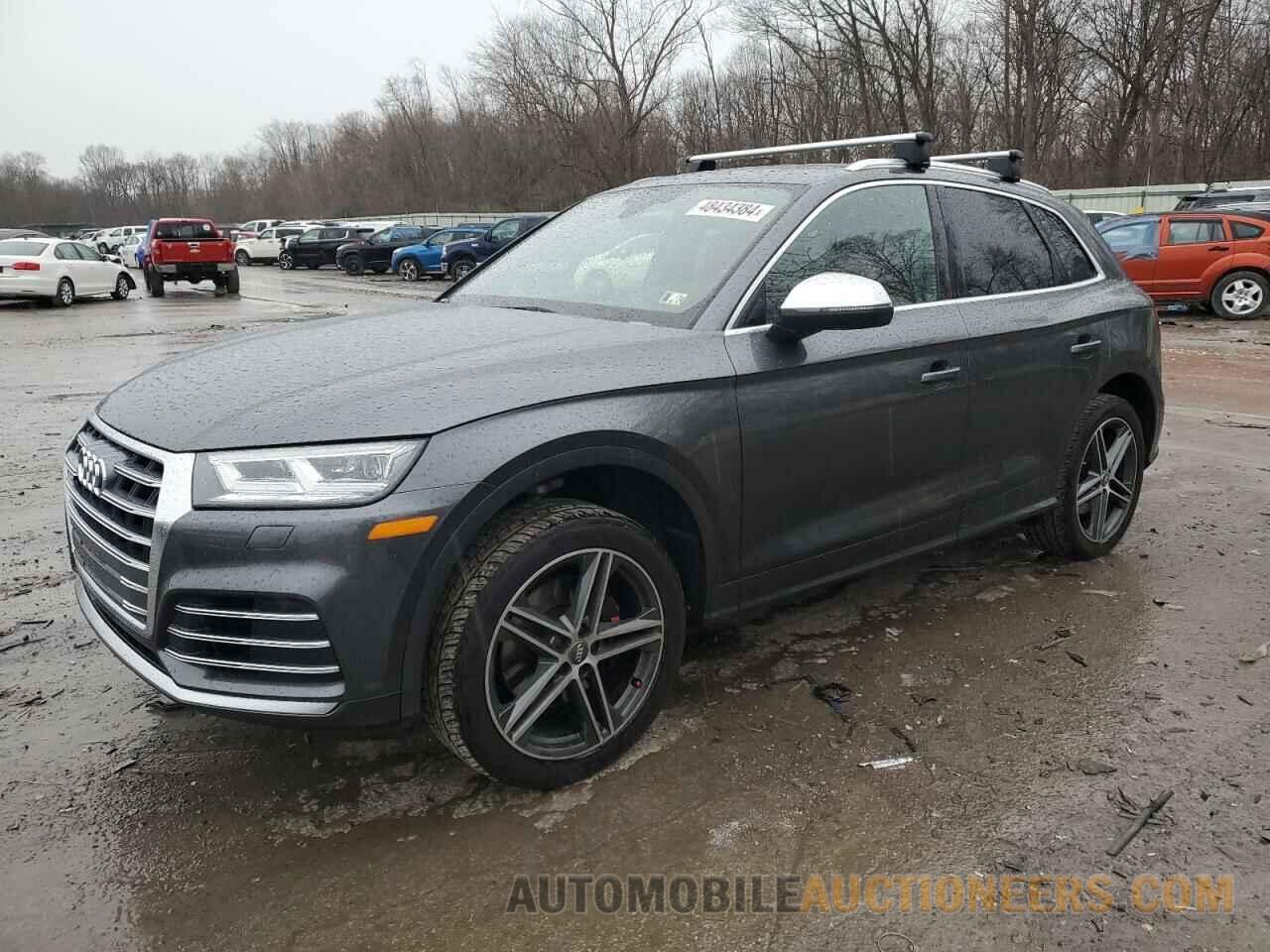 WA1B4AFY8K2114832 AUDI SQ5 2019