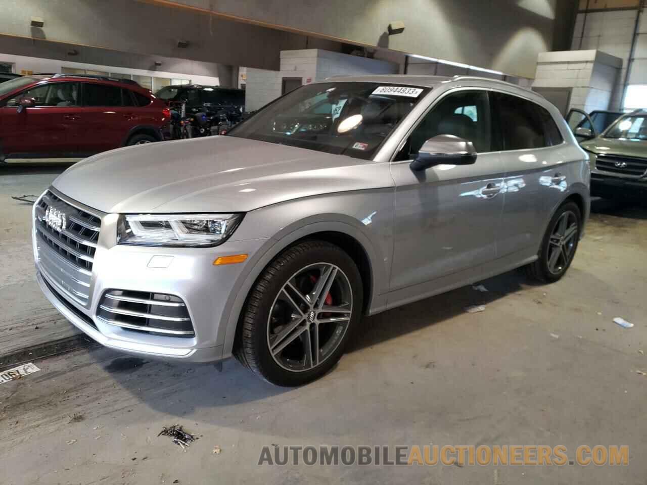 WA1B4AFY8K2121442 AUDI SQ5 2019