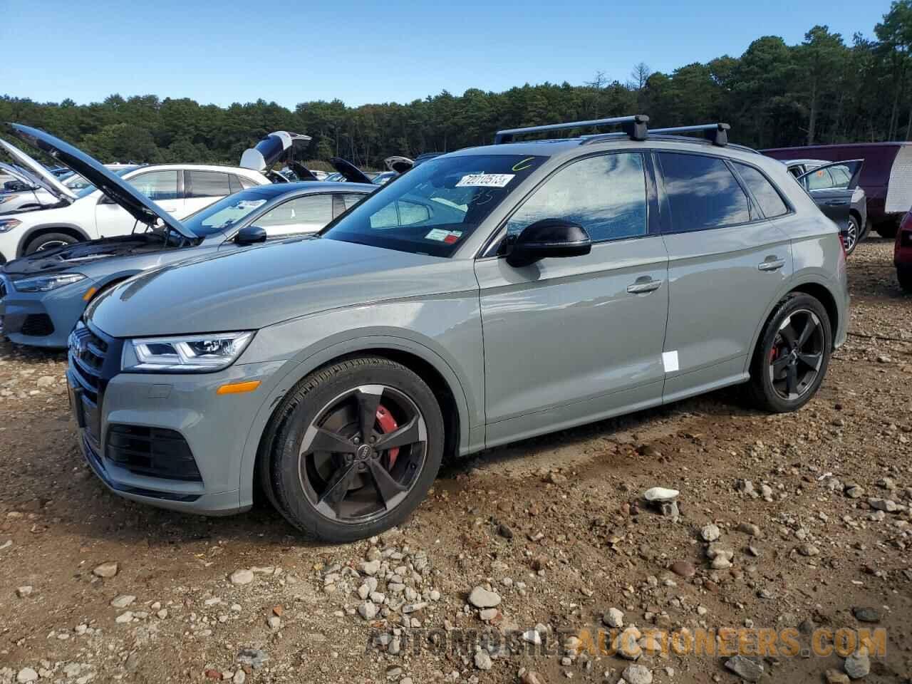 WA1B4AFY8K2125135 AUDI SQ5 2019