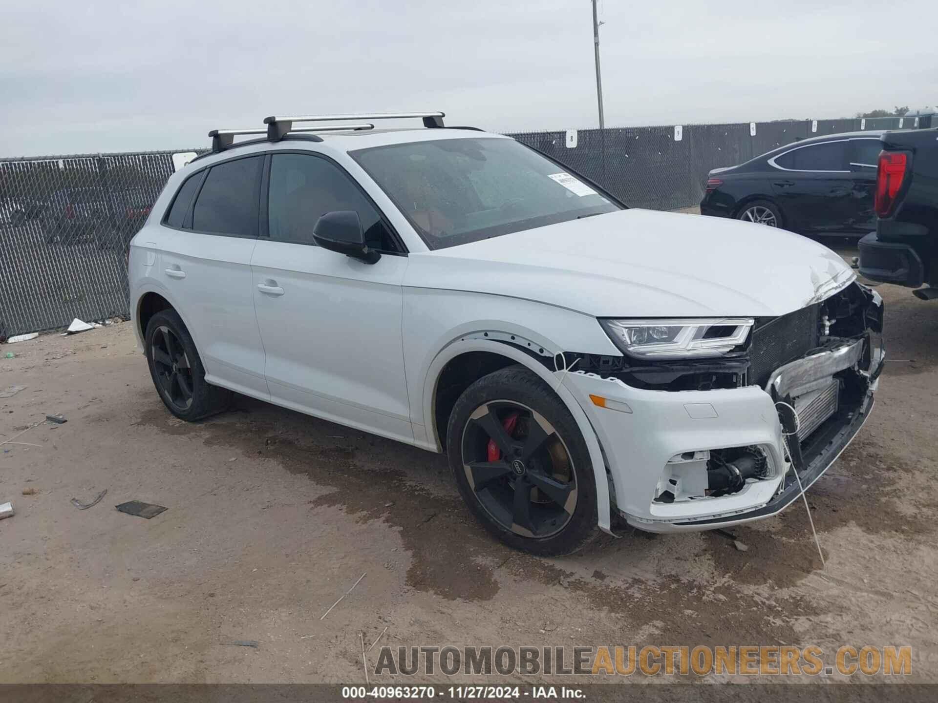 WA1B4AFY8L2009967 AUDI SQ5 2020